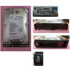 Hewlett Packard Enterprise DRV HDD 4TB 6G 72K LFF SATA | High Performance & Reliability | 862133-001